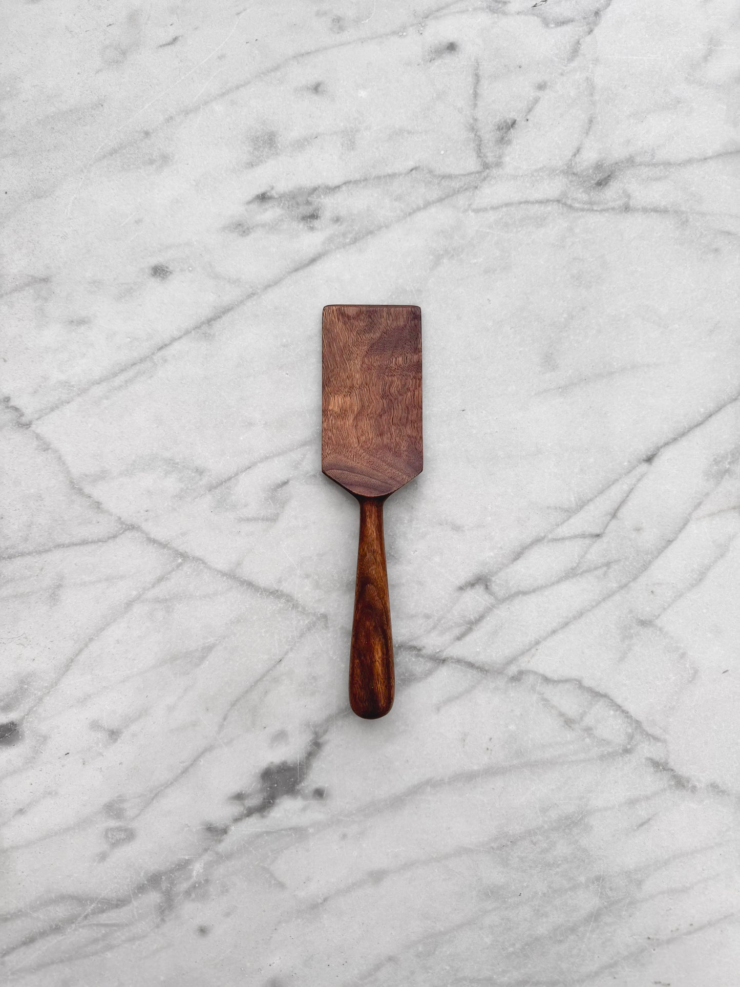 Mini Flipper Spatula - Walnut or Cherry Wood