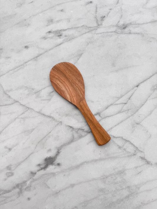Classic Rice Paddle - Cherry Wood