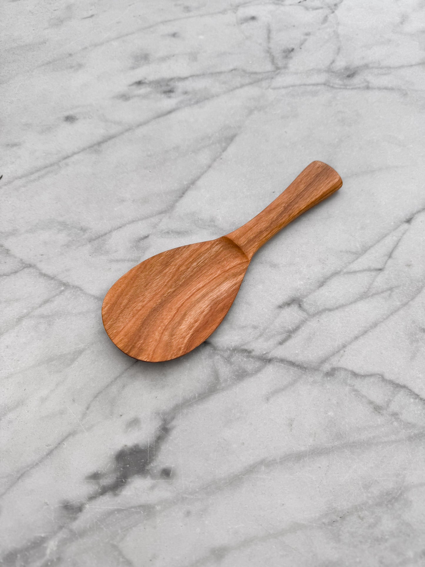 Classic Rice Paddle - Cherry Wood