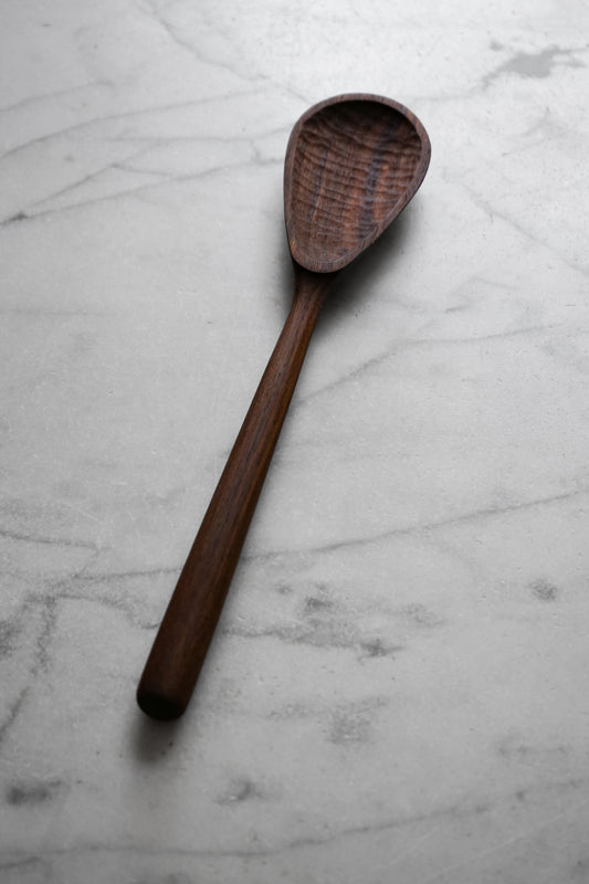 Avocado Spoon - Walnut Wood