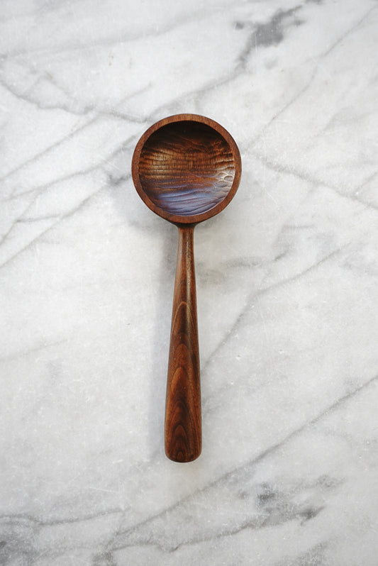 Coffee Scoop - Walnut, Cherry, or Maple Wood