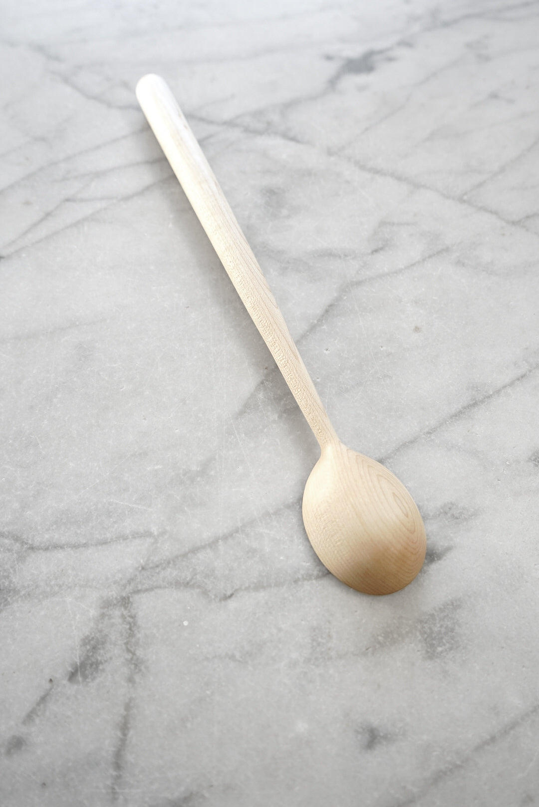 Tasting Spoon - Walnut, Cherry, or Maple Wood