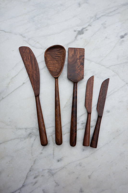 The Gift Set - 2024 - Walnut, Cherry, or Maple Wood