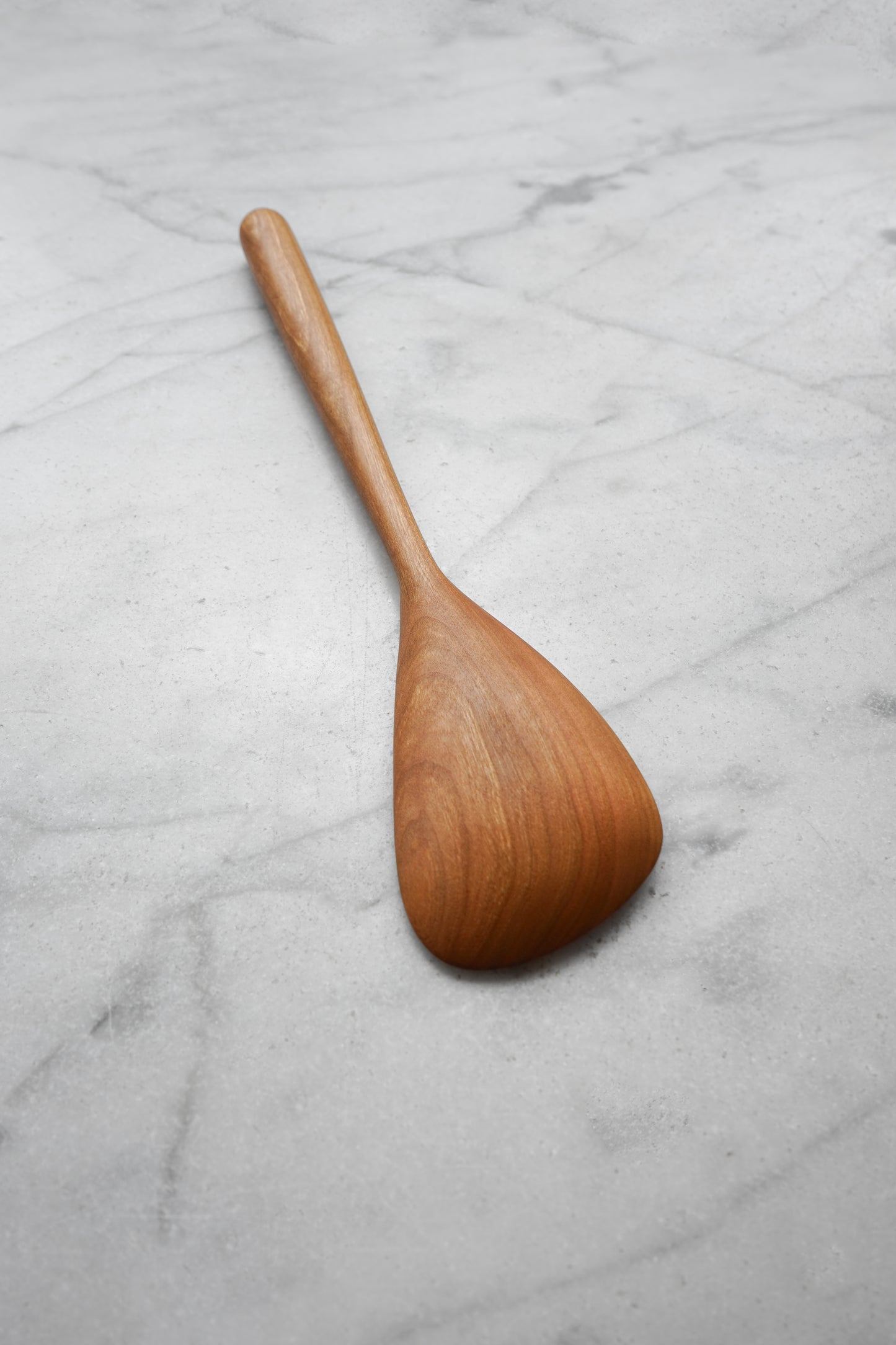 Cooking Spatula - Walnut, Cherry, or Maple Wood