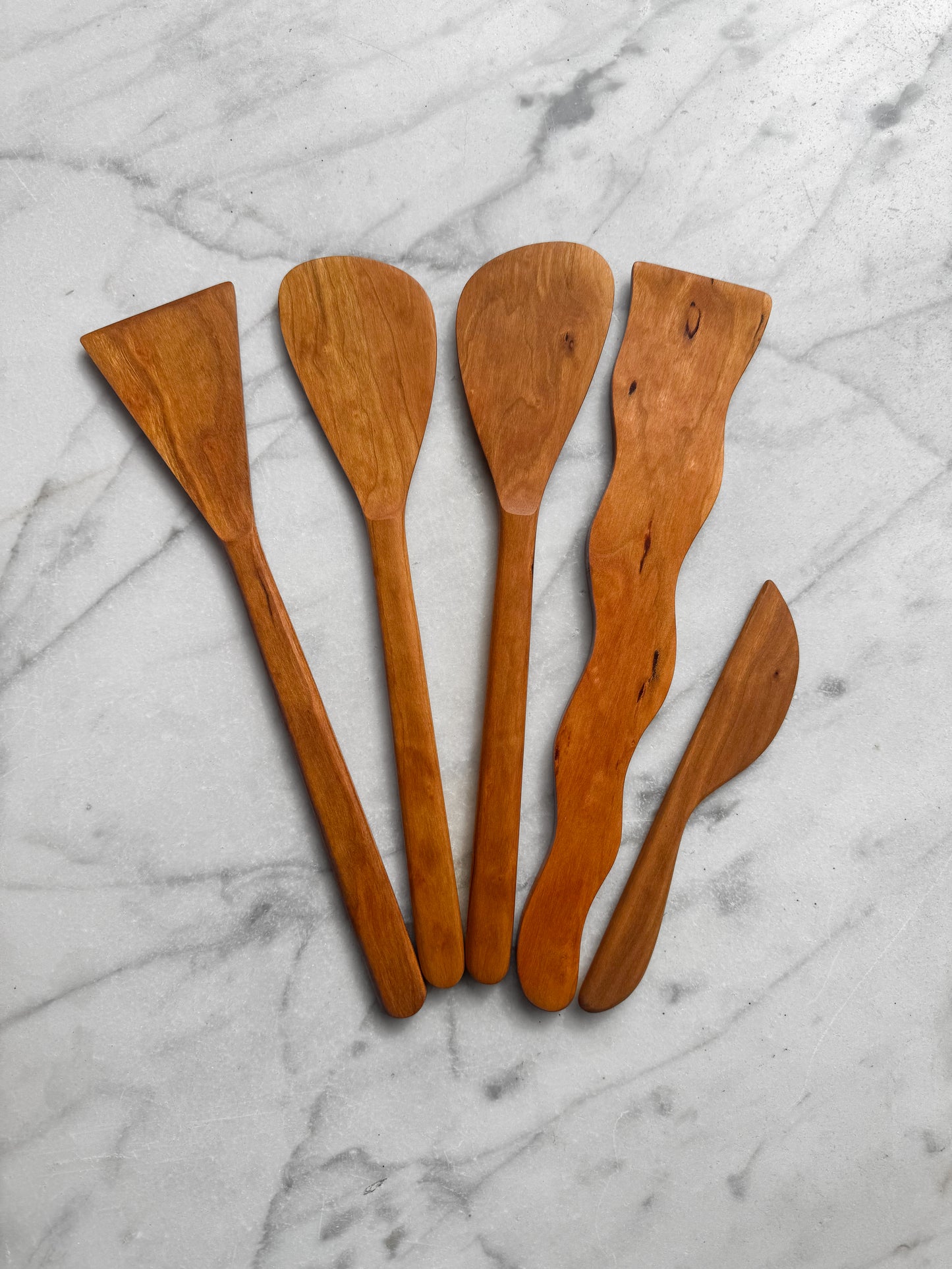 Flat Line - 2025 Gift Set - Walnut or Cherry Wood