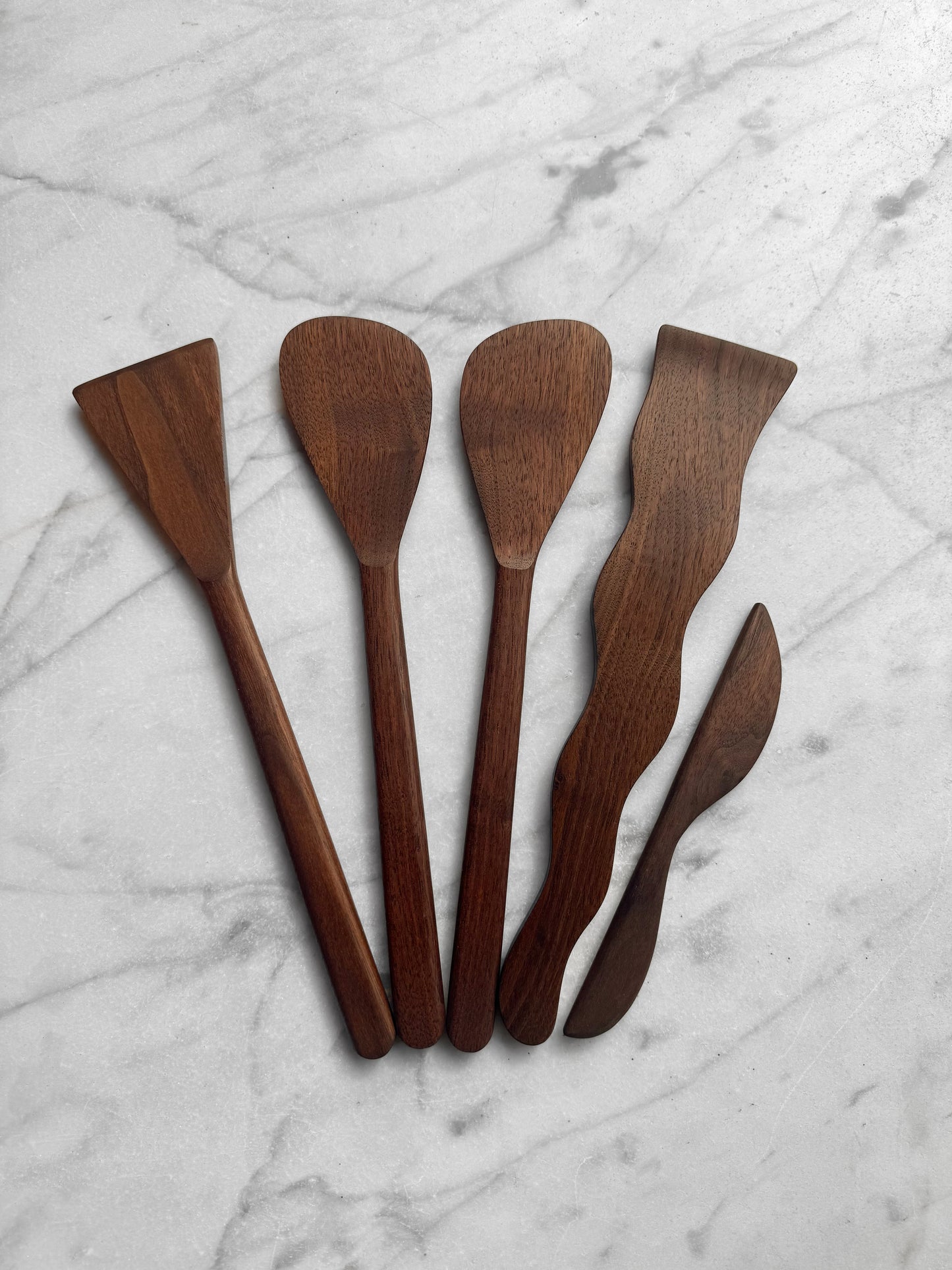 Flat Line - 2025 Gift Set - Walnut or Cherry Wood