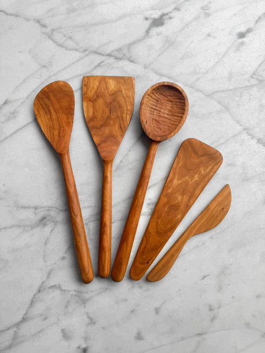 2025 Gift Set - Walnut, Cherry, or Maple Wood