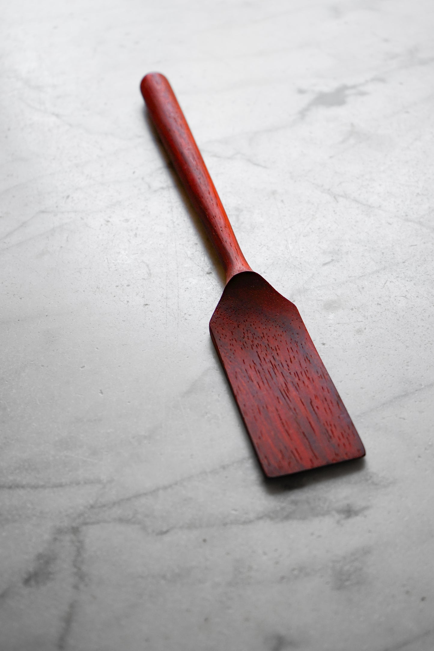 Flipper Spatula - Padauk Wood