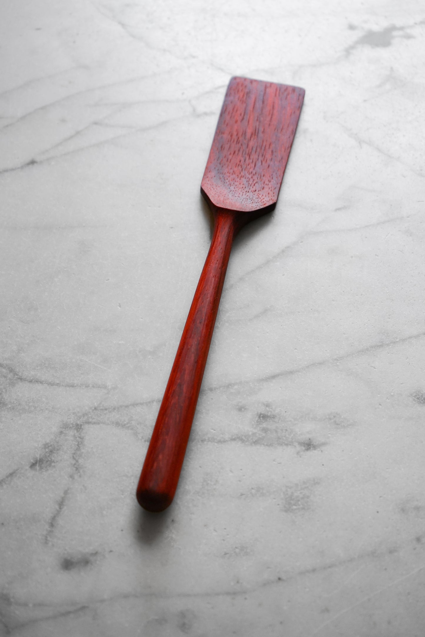 Flipper Spatula - Padauk Wood