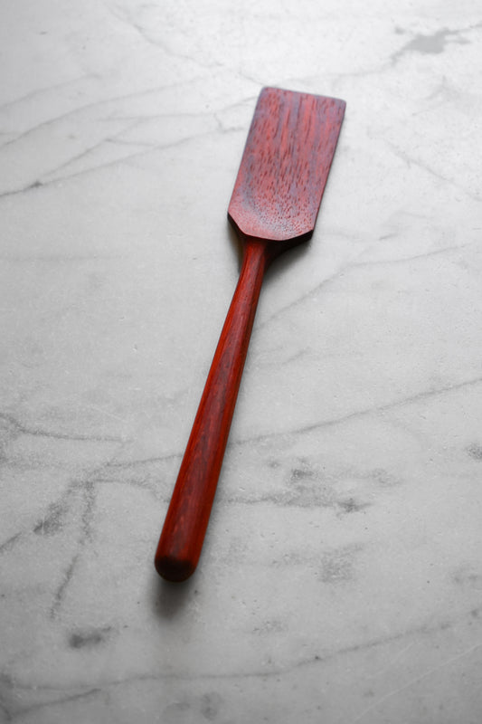 Flipper Spatula - Padauk Wood