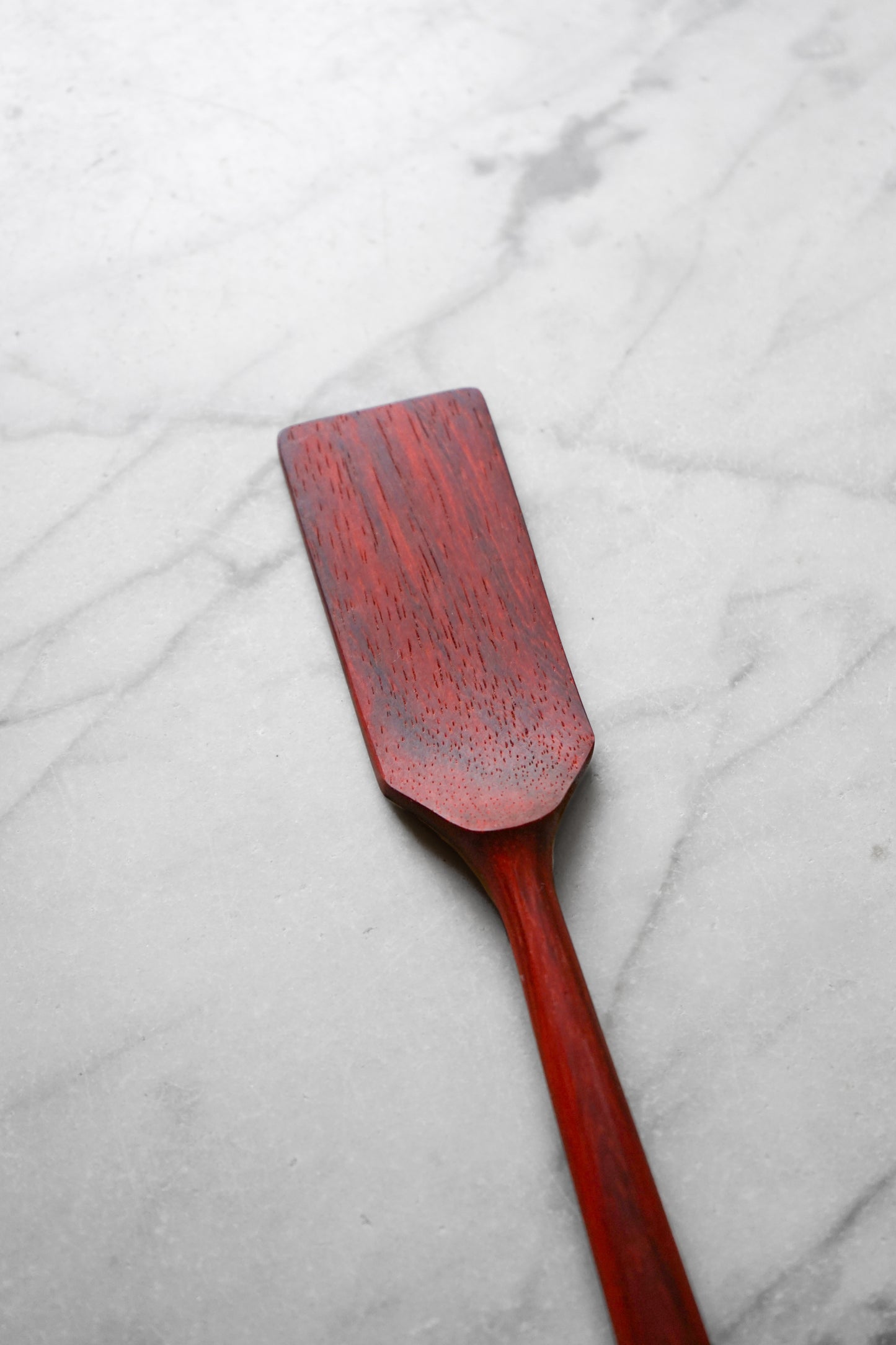 Flipper Spatula - Padauk Wood