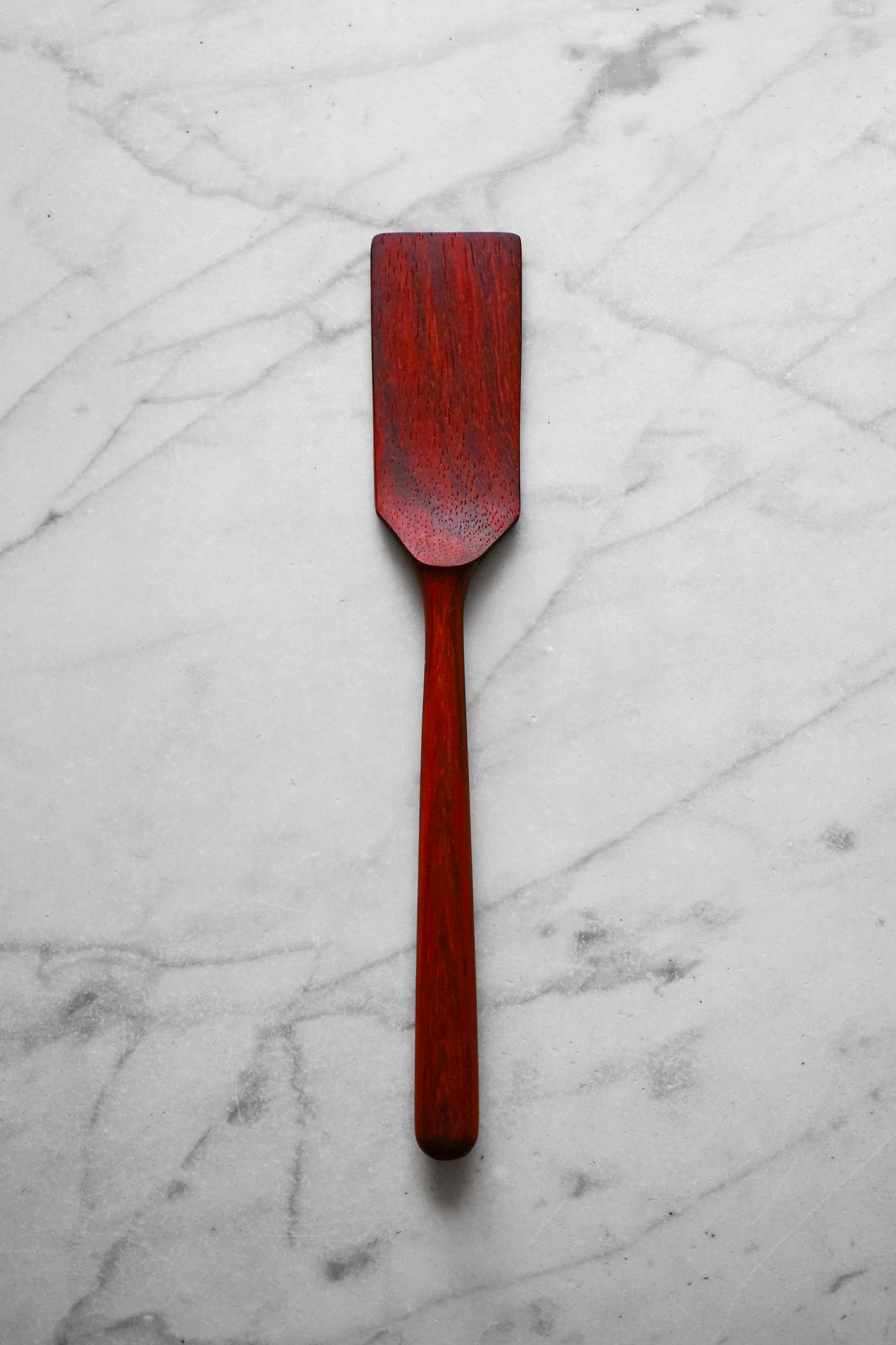 Flipper Spatula - Padauk Wood