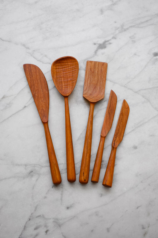 The Gift Set - 2024 - Walnut, Cherry, or Maple Wood